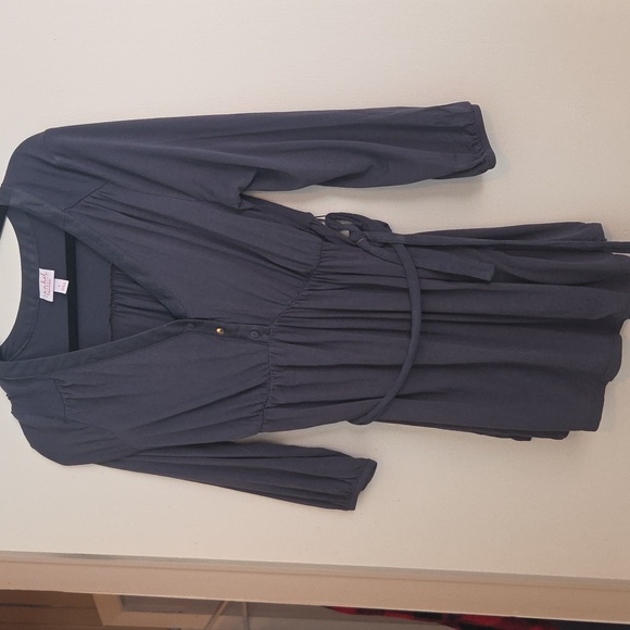 Isabel Maternity by Ingrid & Isabel Multicolor Blouses And Dress - Size  L - Picture 11 of 13